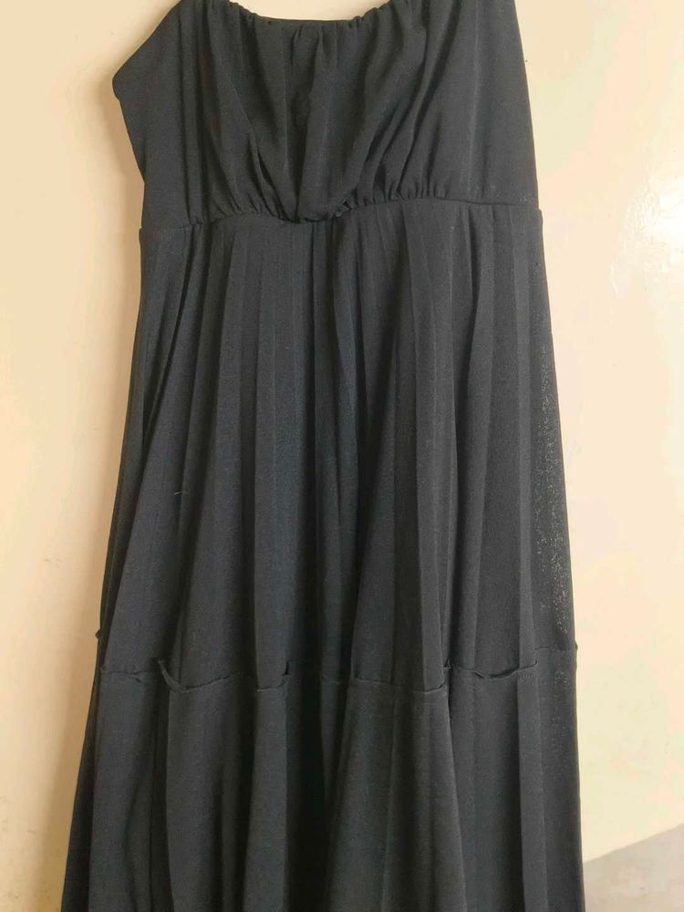 Black Mini Dress