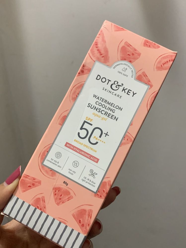 Dot And Key Sunscreen