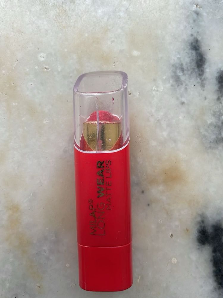 Red Matte Lipstick