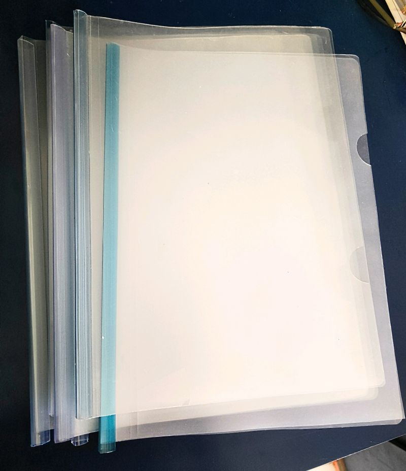 Chanel File 1 Pack (10files)