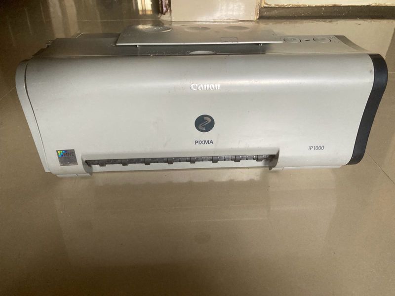 Canon PIXMA iP1000 Printer