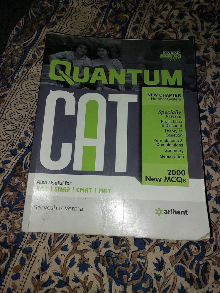 QUANTUM CAT