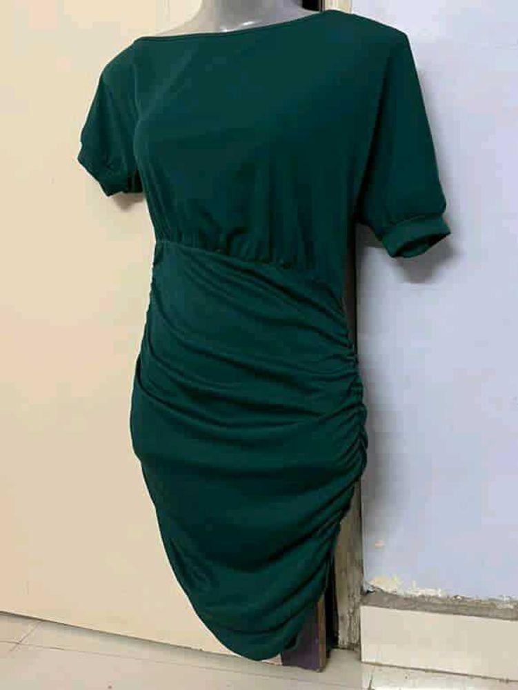 pinterest Green Bodycon Dress