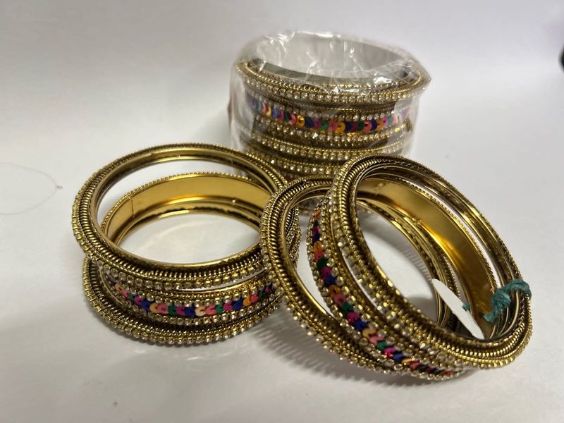 Multi Colour Bangles
