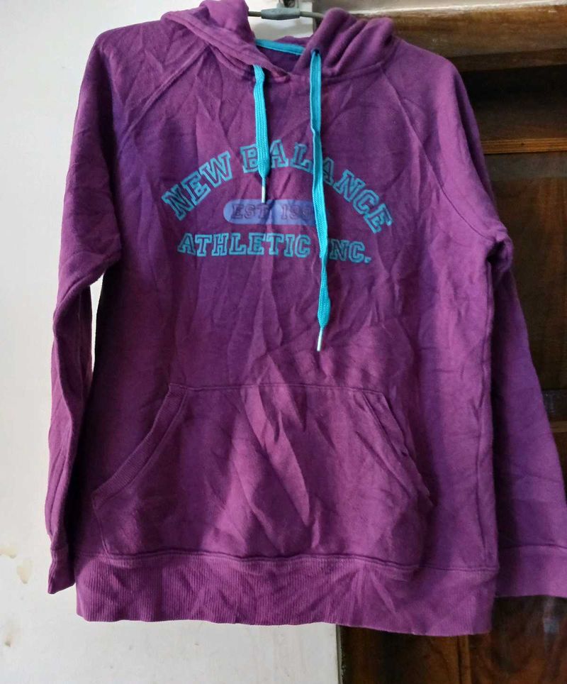 Unisex Thrifted Hoodie