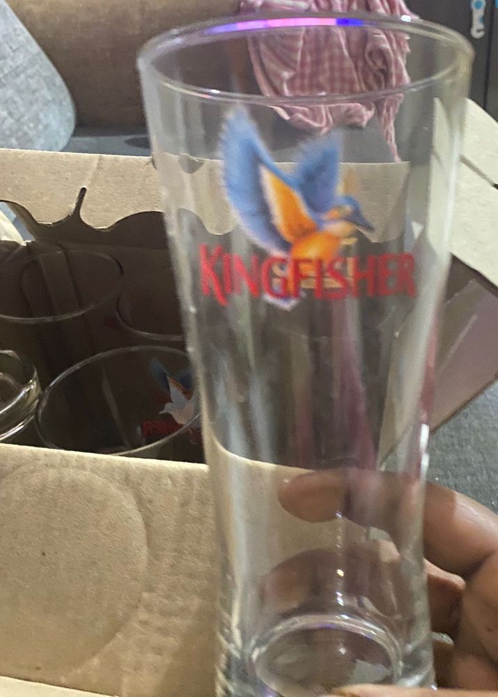 Glass 6 Piece