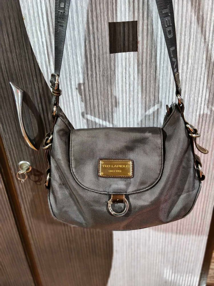 Ted Lapidus Crossbody Bag