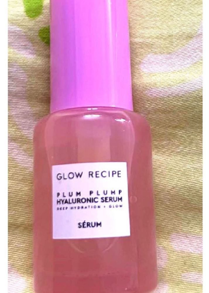 Glow Recipe Plum Hyaluronic Serum