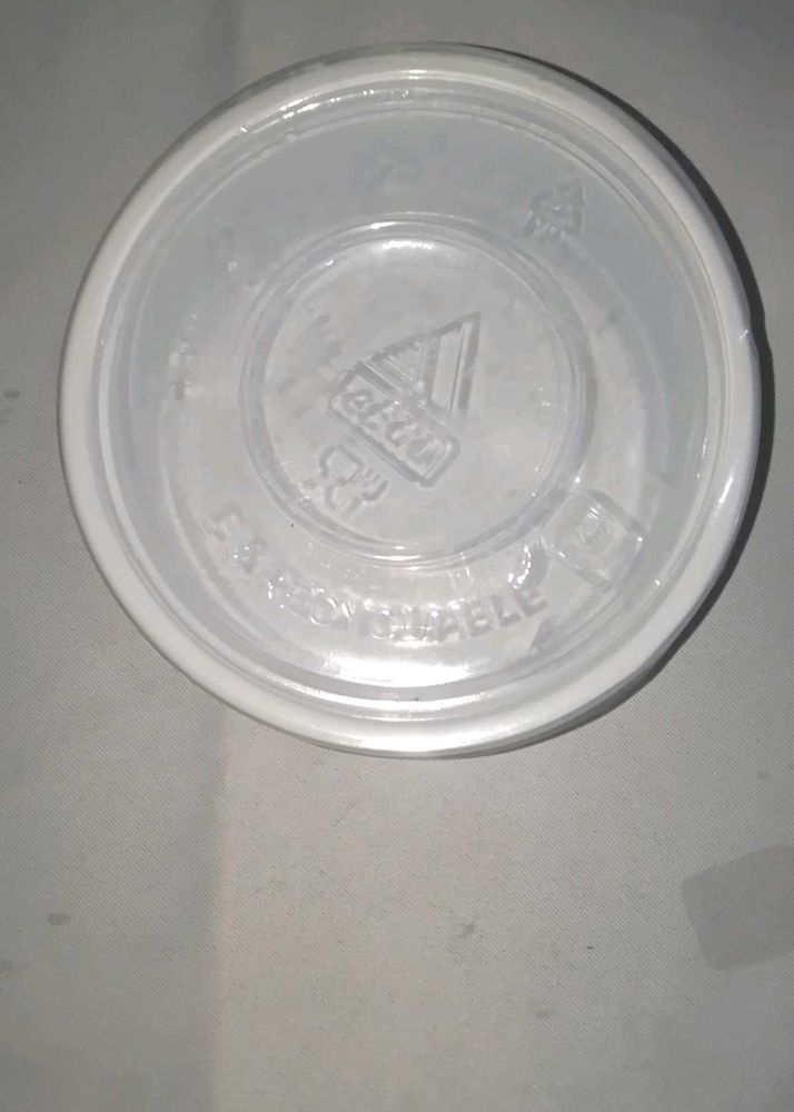 SmartBuy Plastic Grocery Container - 500 ml