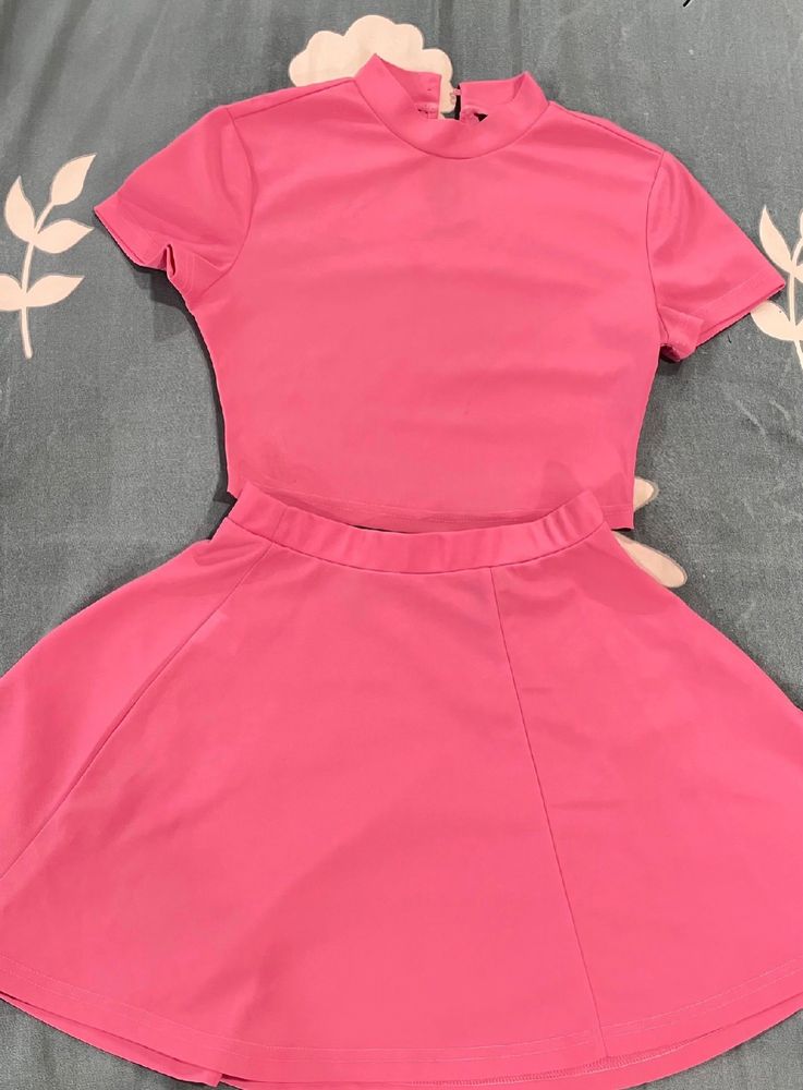 Pink Shein Co-ords Set 🩷