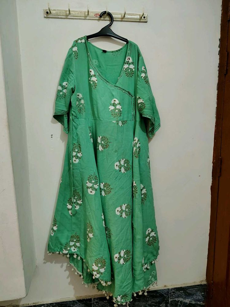 Anarkali Suit
