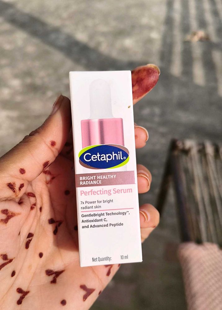 Cetaphil Bright Radiance Perfecting Serum