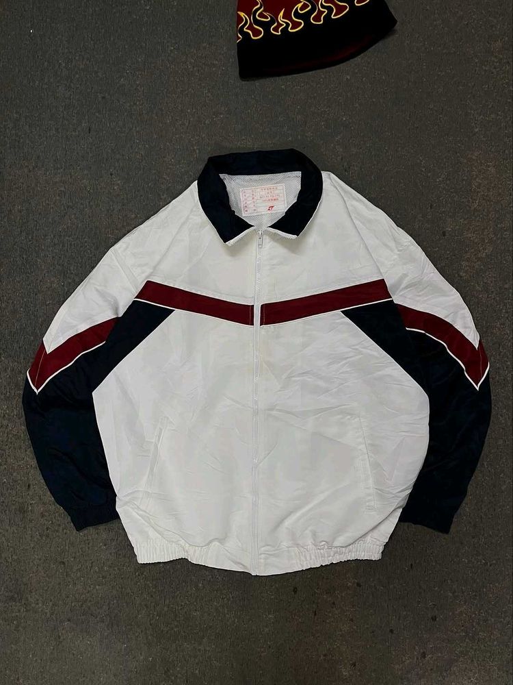 Vintage White Jacket