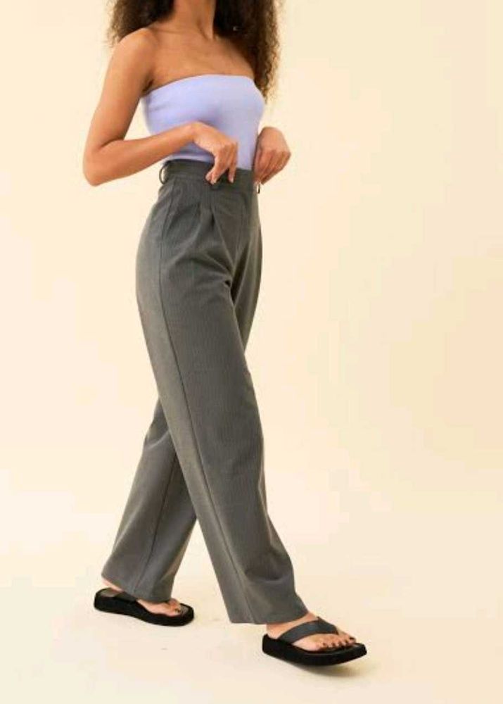Grey Trouser