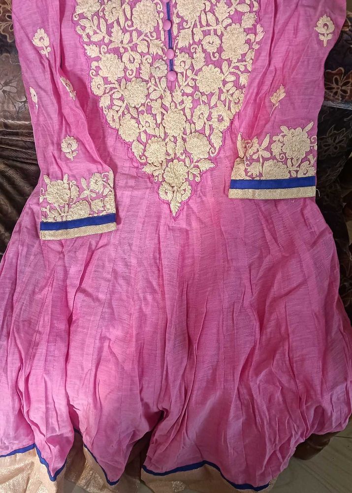 Festival Anarkali Salwar