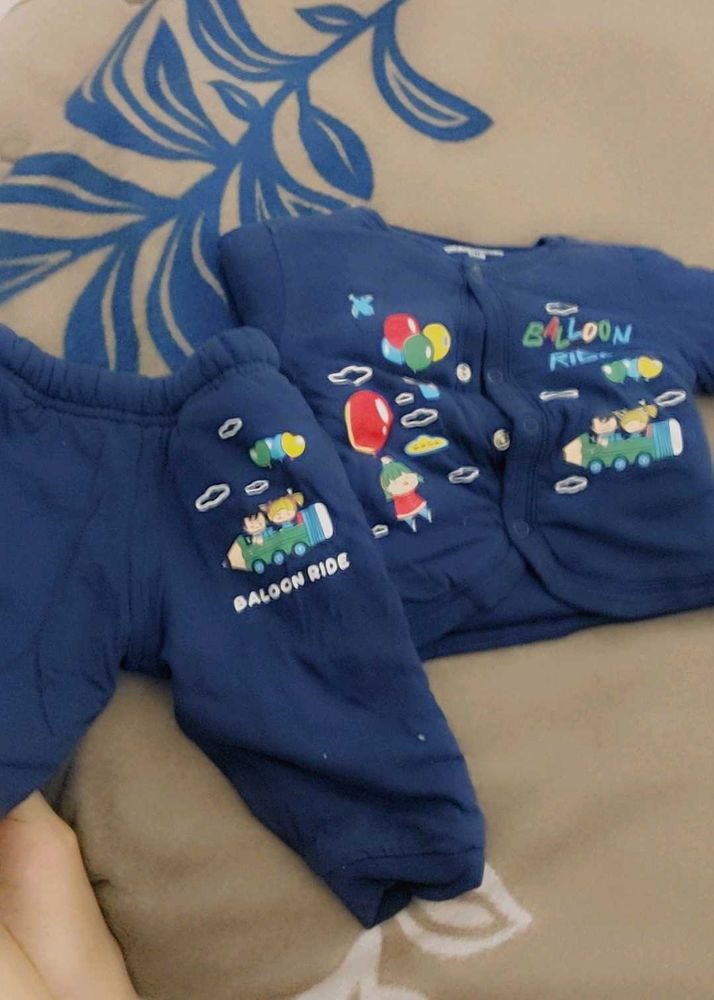 Cute Balloon Ride Outfit