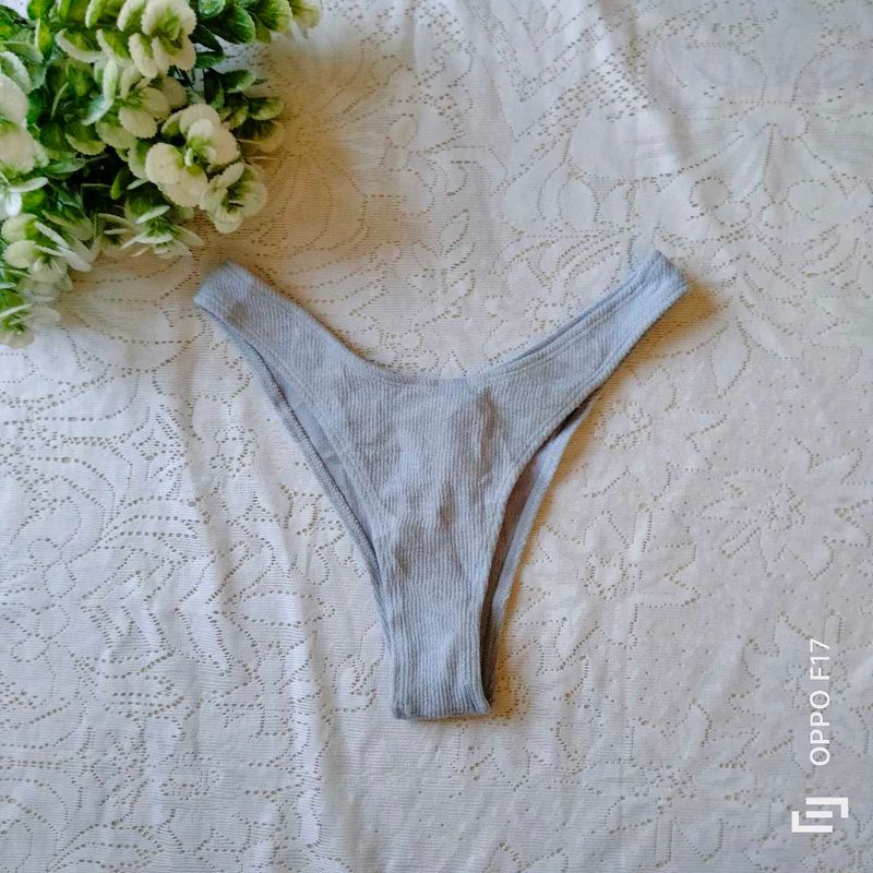 Shein Sky Blue Panty