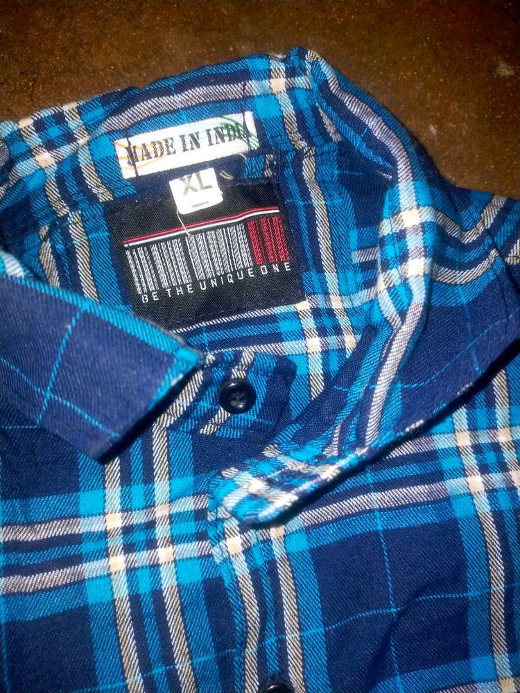 Check Shirt