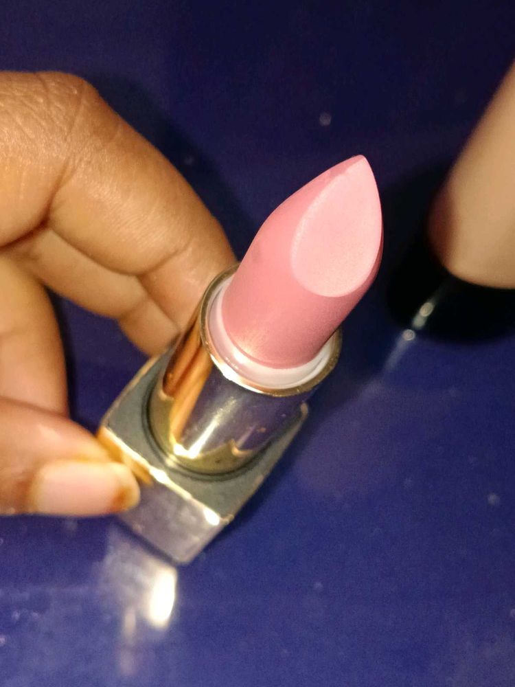 Light Pink Lipstick
