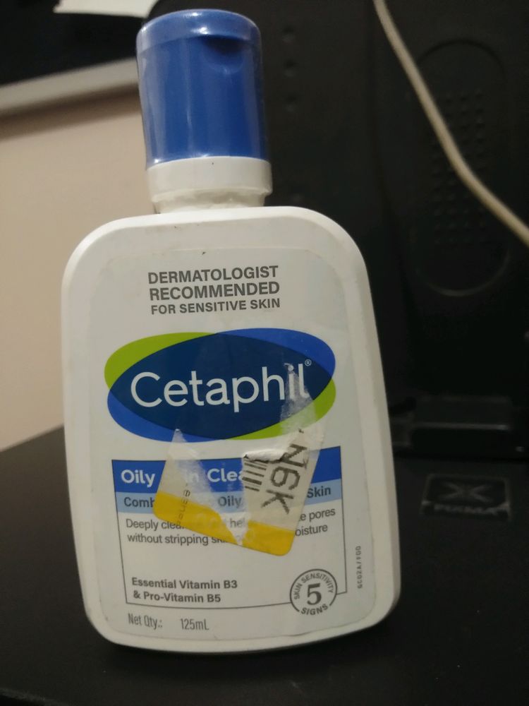 CETAPHIL Oily Skin Cleanser