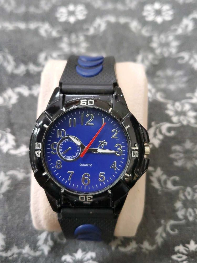 Stylish Quartz Watch