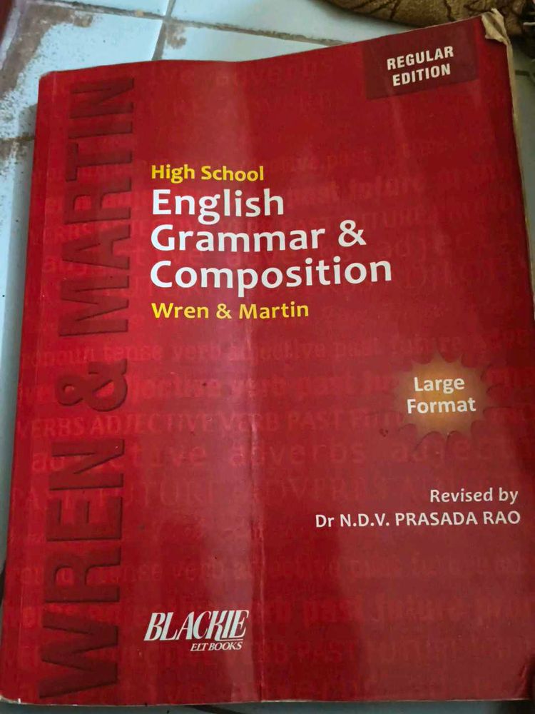 English Grammar Composition