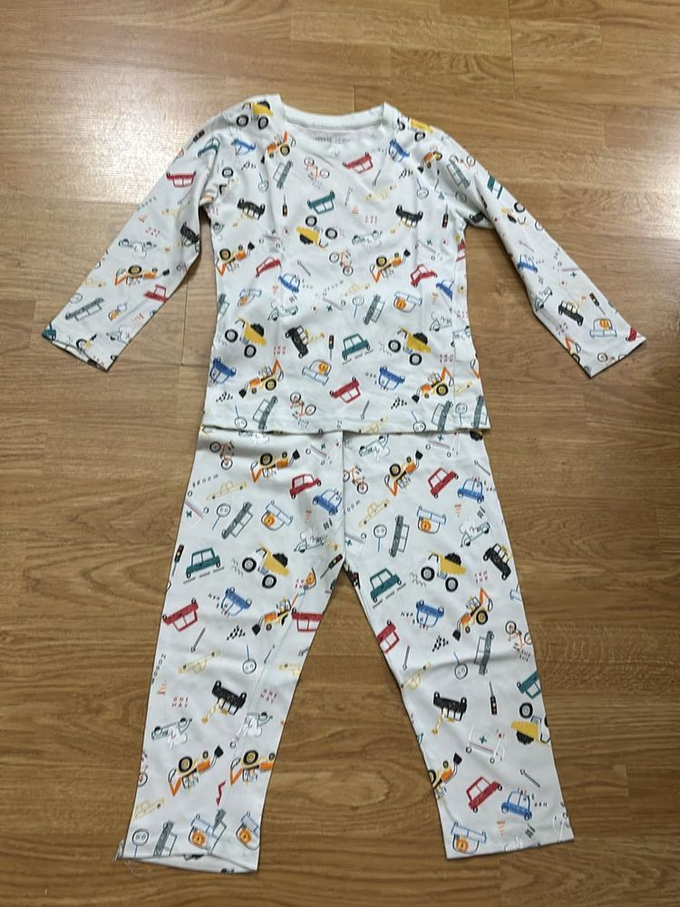 Kids Full Coord Set - Cars