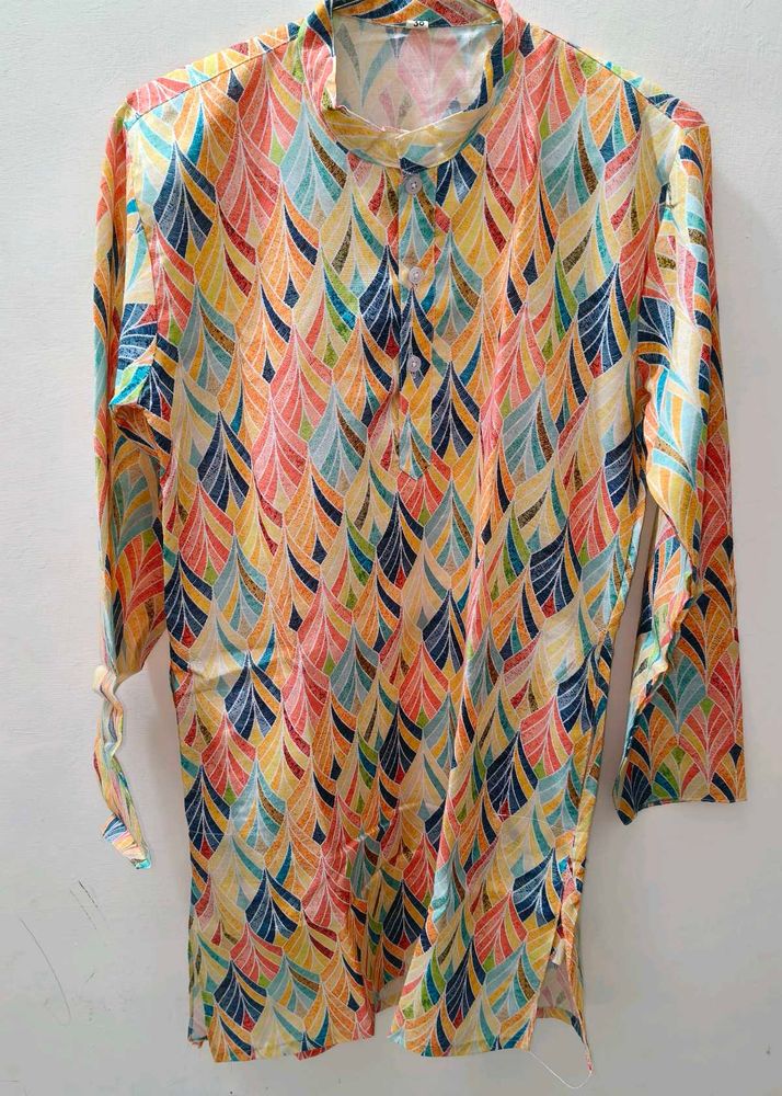 Kid’s Printed Kurta Under ₹199! 🧿