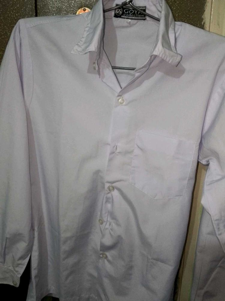 White Shirt