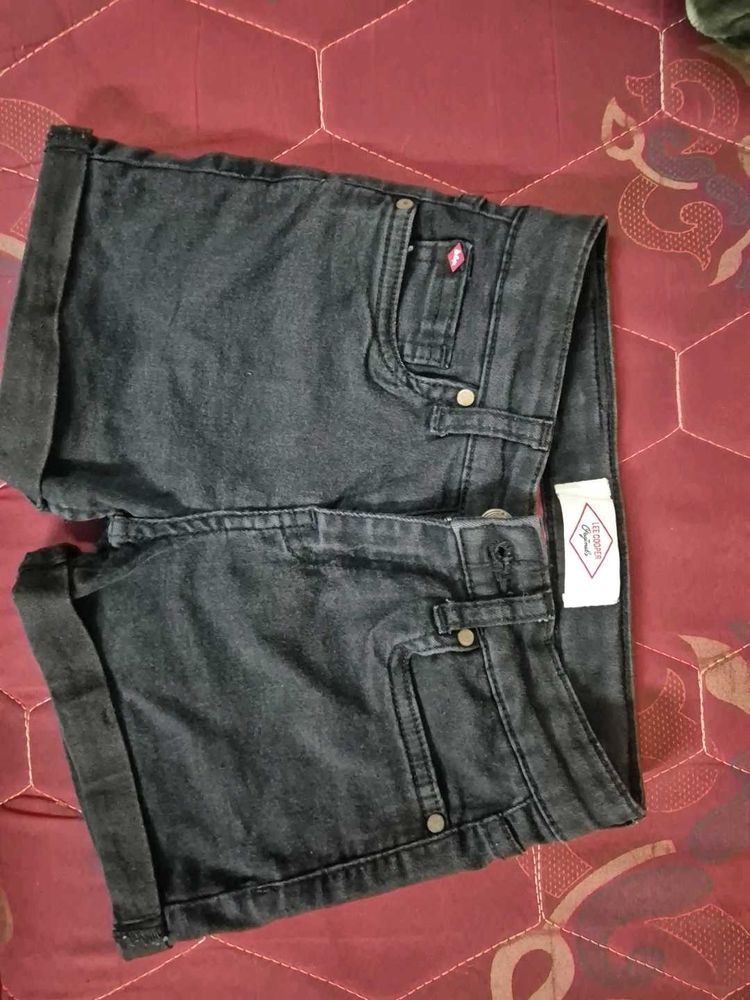 Lee Cooper Denim Shorts