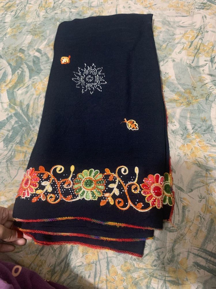 Beautiful Dupatta With Kurti Free