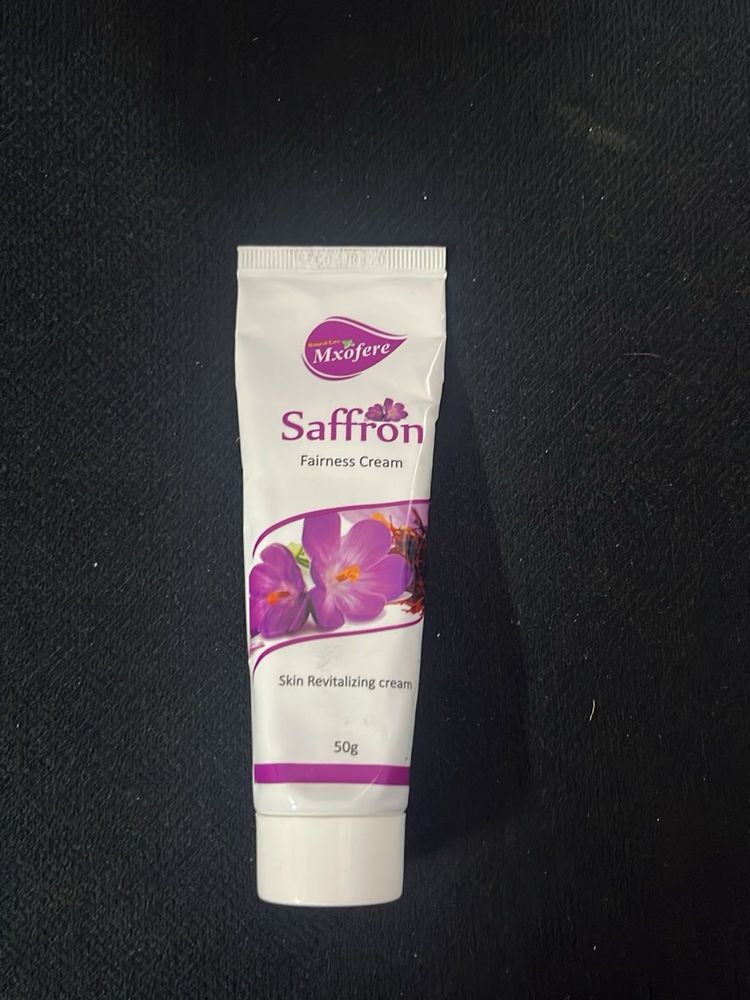 Mxofere Saffron Fairness Cream