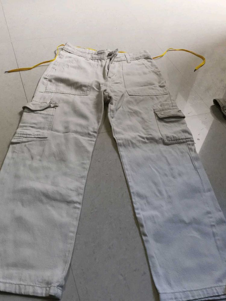 New Cargo Pant For Women