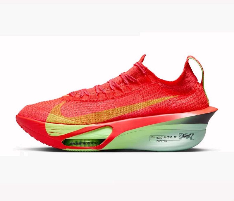Original Nike Alphafly 3 Men's Road Racing Shoes
