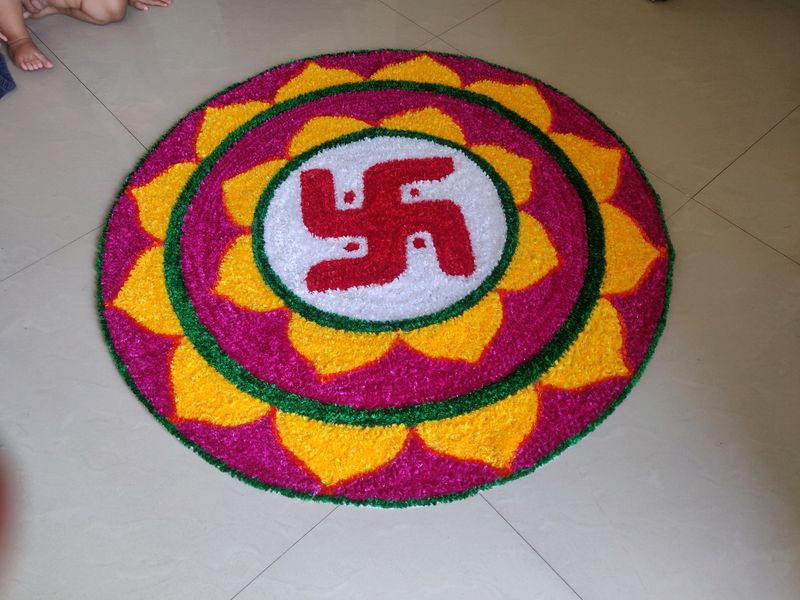 Rangoli Mat