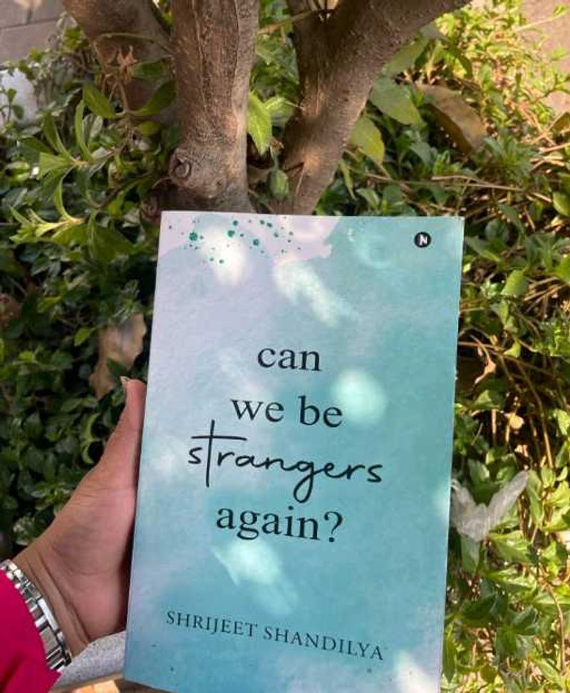 Can We Be Strangers Again?