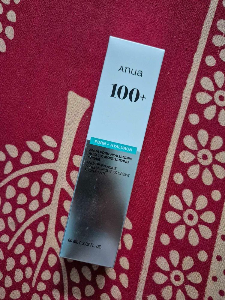 Anua PDRN Hyaluronic Acid 100 Moisturizing Cream