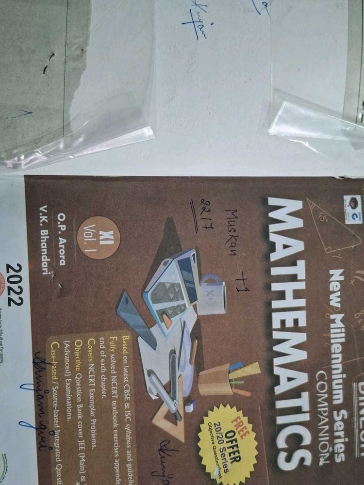 Mathematics Companion XI