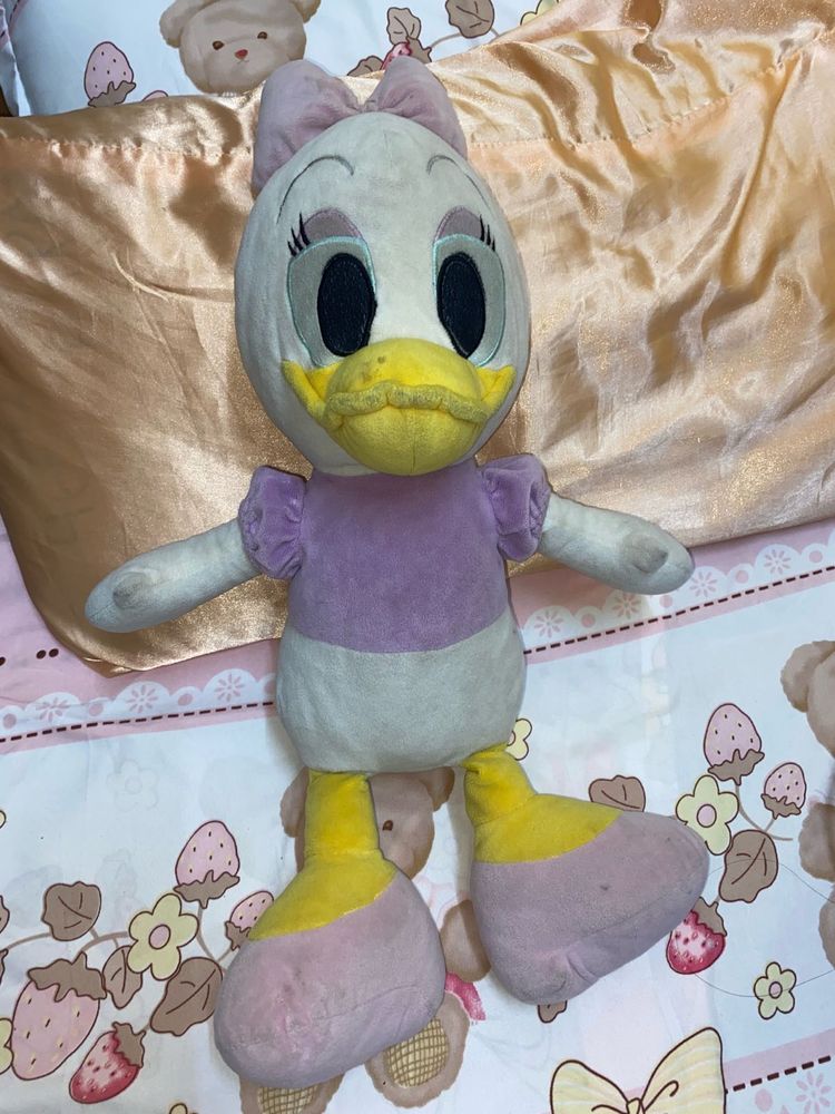 Daisy Duck Plush