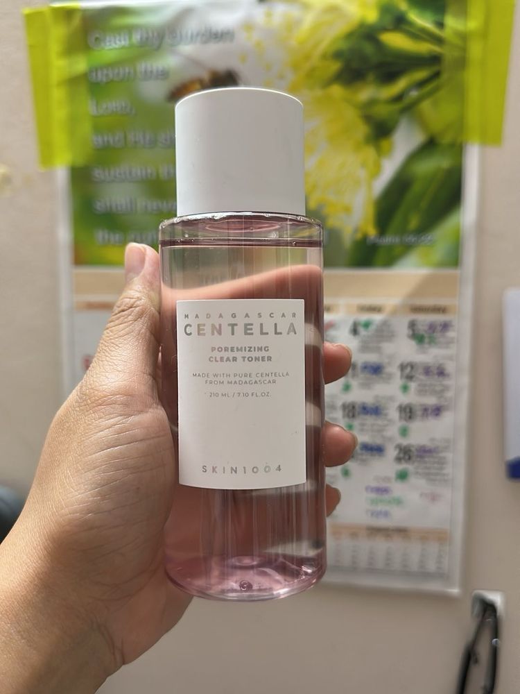 SKIN1004 Madagascar Centella Poremizing Toner