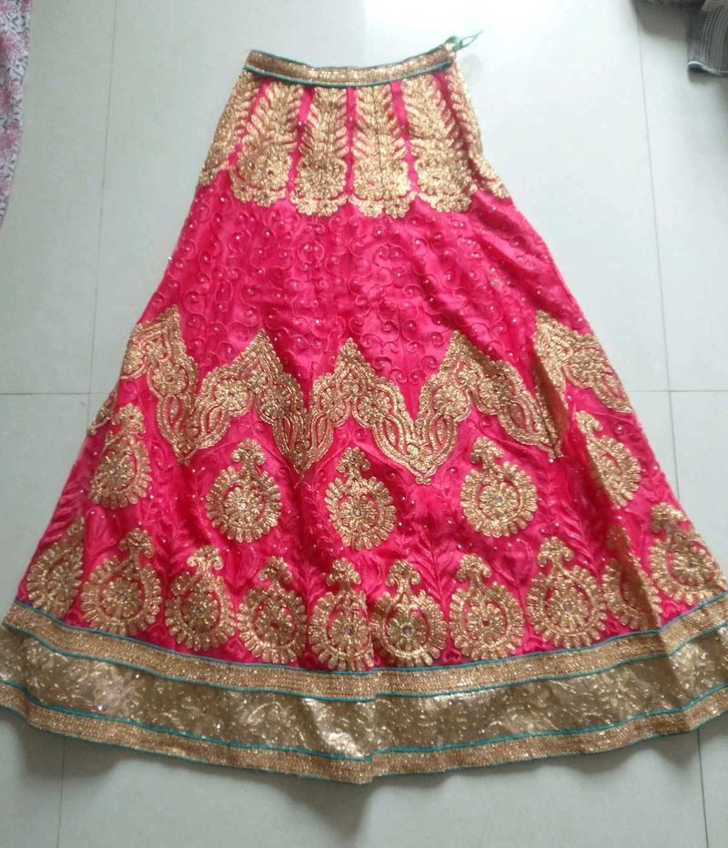 Ethnic Lehenga