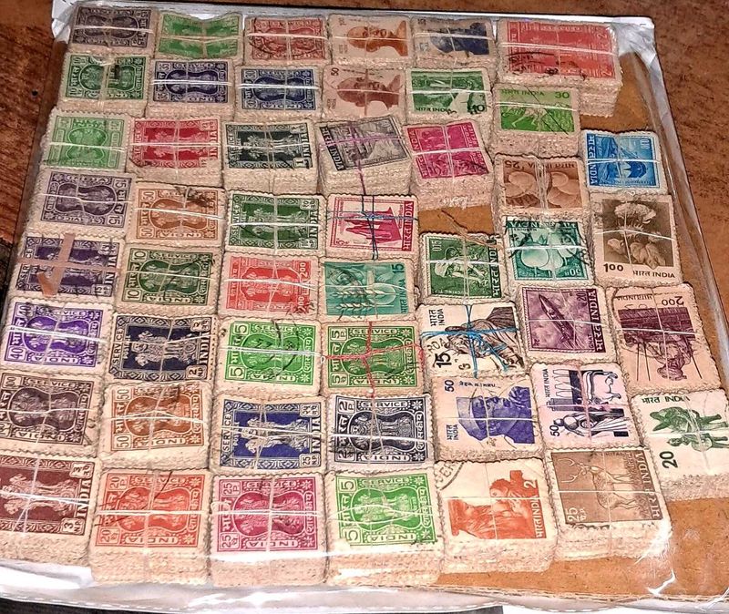 5000StampsCollection