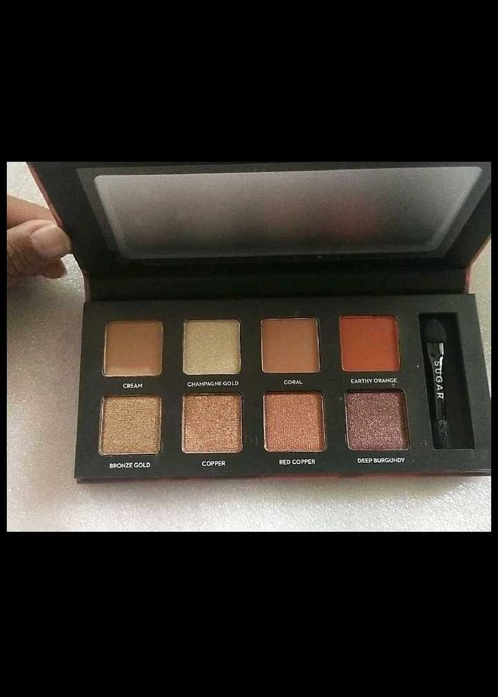 SUGAR Cosmetics Eyeshadow Palette