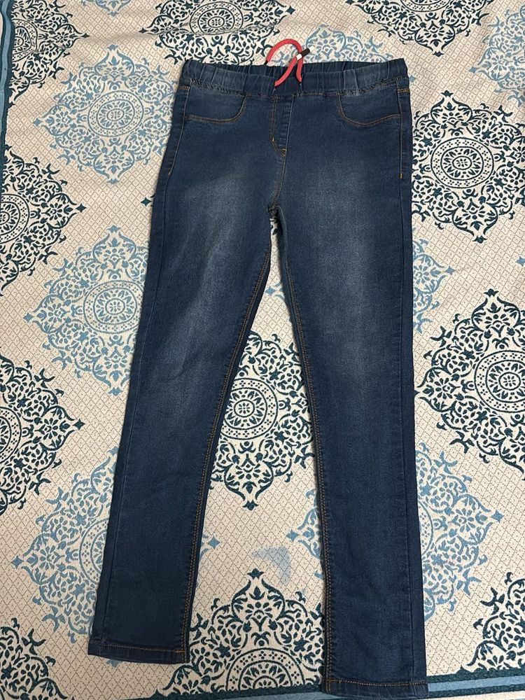 Jam And Honey Jeggings For 10-11 Yr Old Girls
