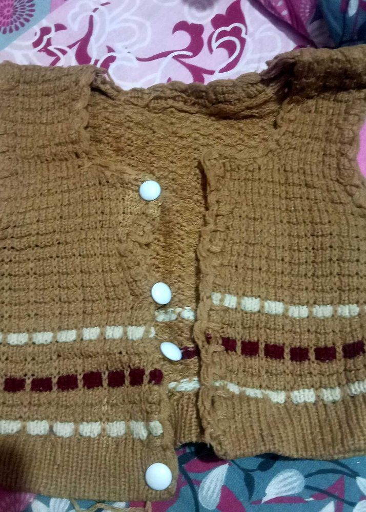 Baby Sweater
