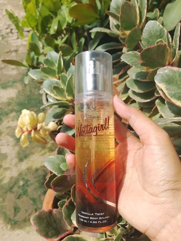 Wottagirl Perfume