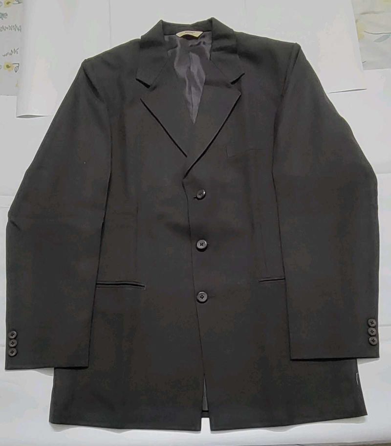 Its a formal half size blazer