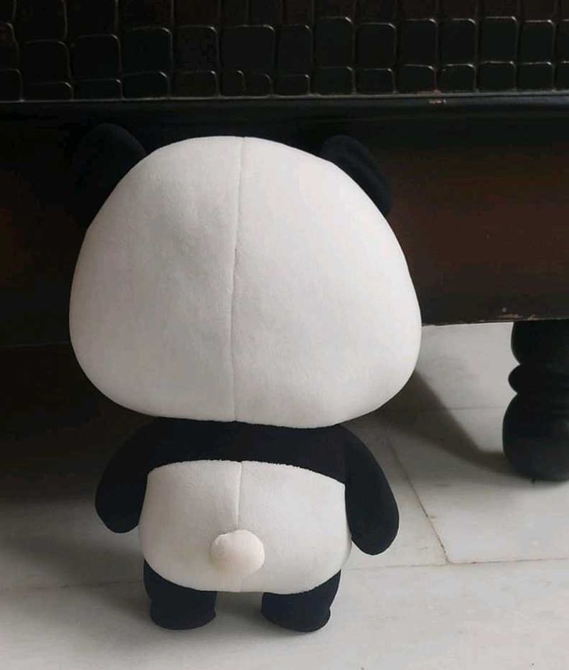 Cute Panda Plush