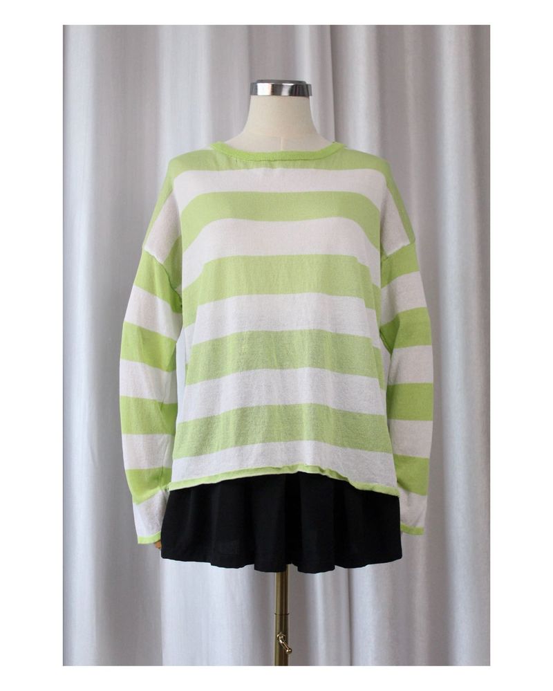 Korean Knit Top