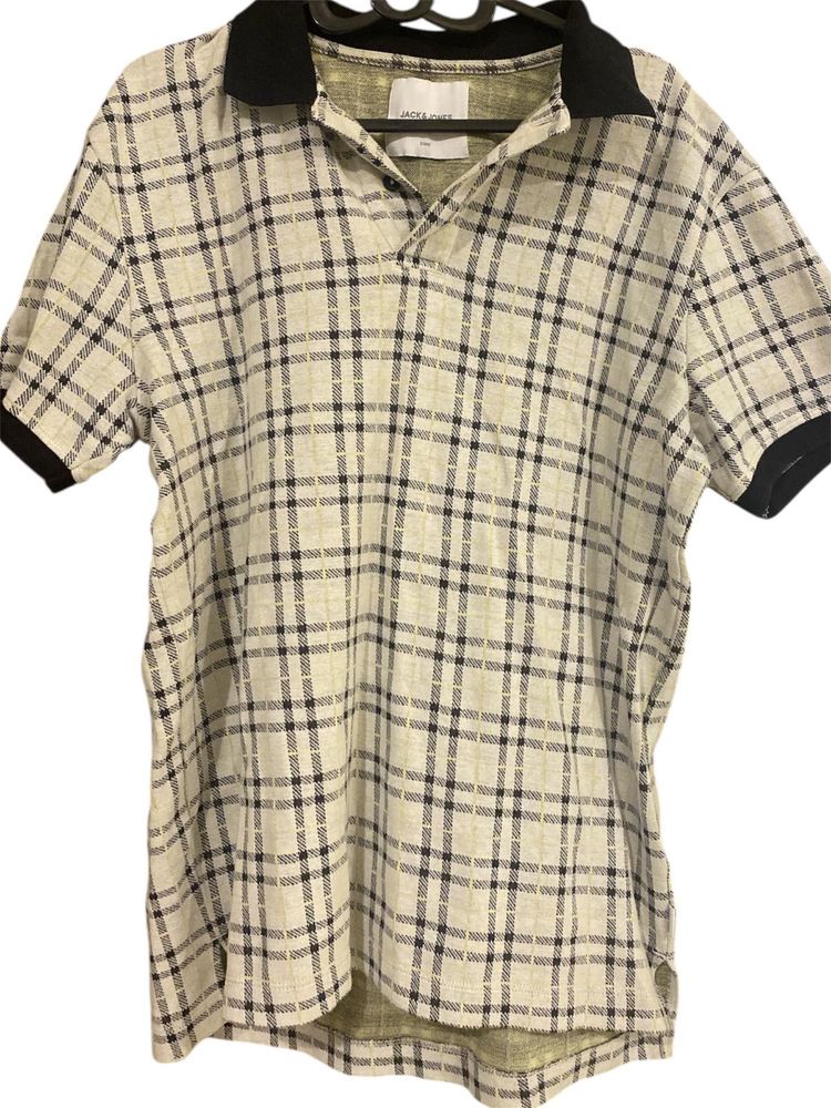 Jack and jones polo tshirt